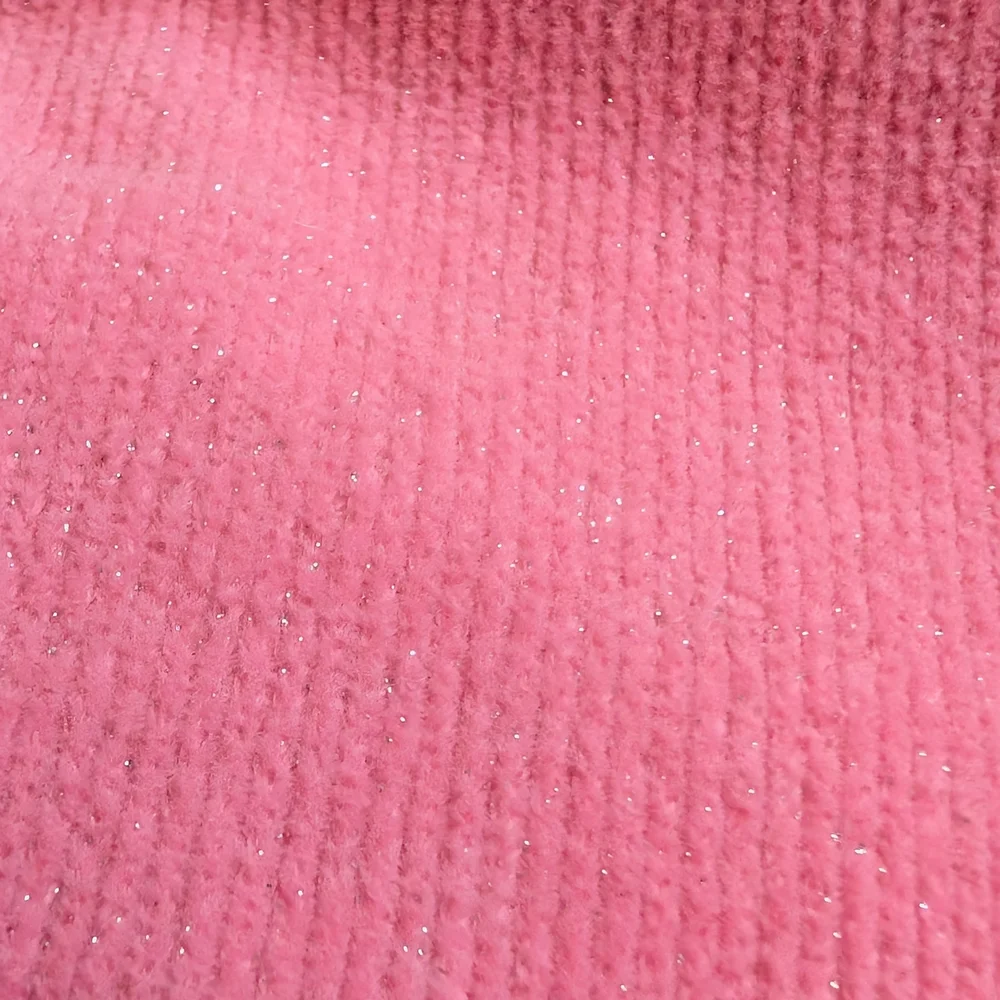 Y2K Baby Gap Toddler Girls Pink Sparkle Corduroy Pants 3T